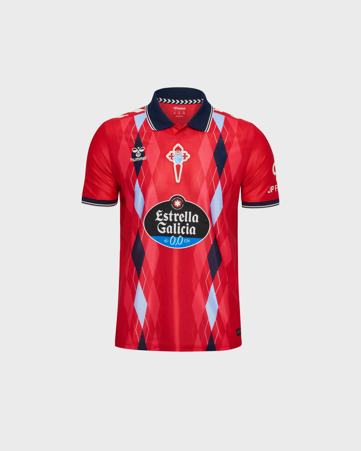 Celta de Vigo Tercera Camiseta 2026/27 - Hombre
