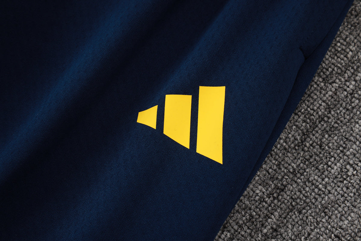 Conjunto Invierno Boca Juniors - 2026/27