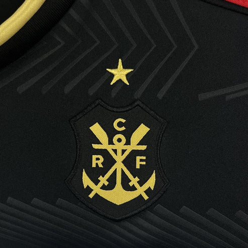Camiseta Flamengo Cropped Edición Especial 2026/27 - Versión Fan