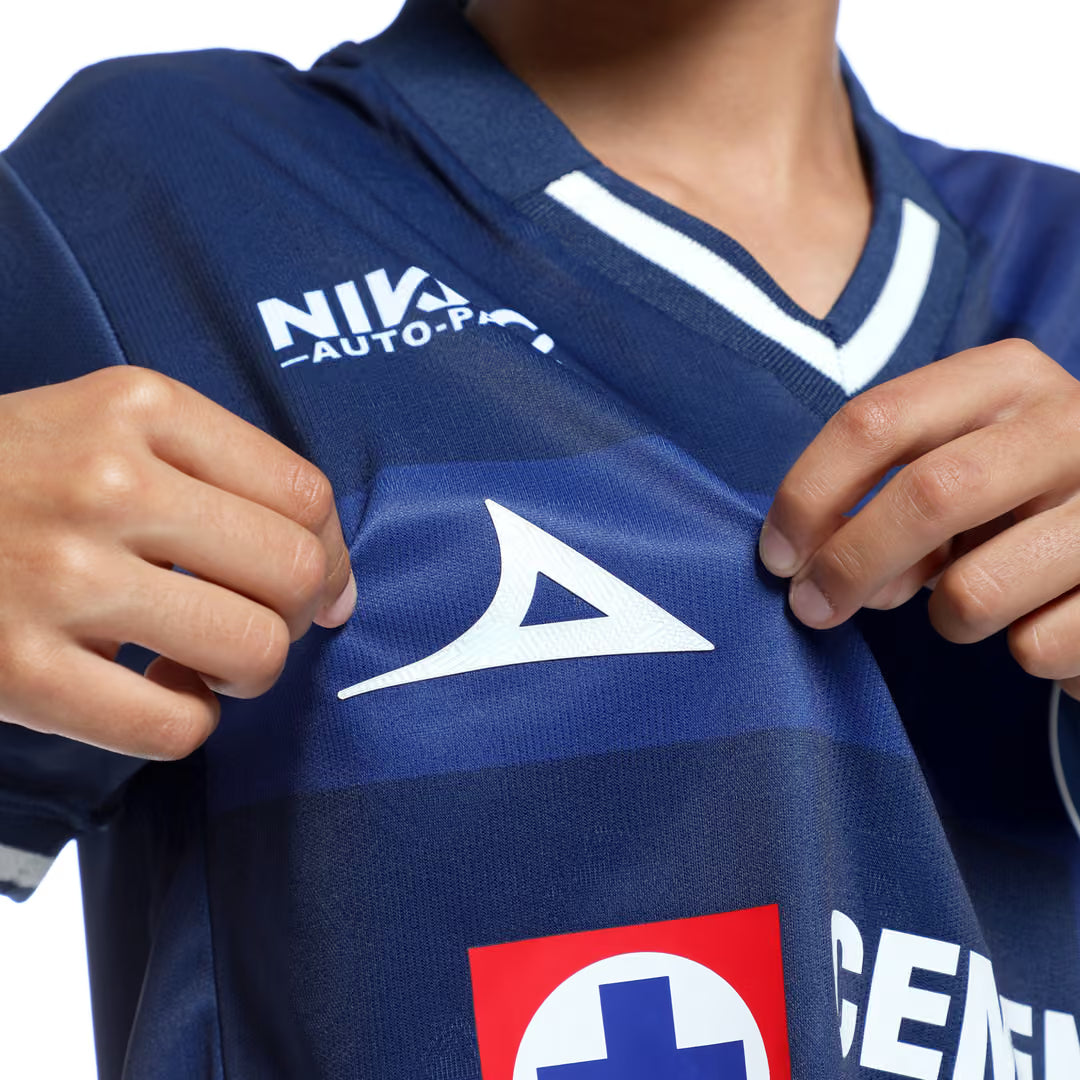 Kids Cruz Azul Versión Fan 2026/27