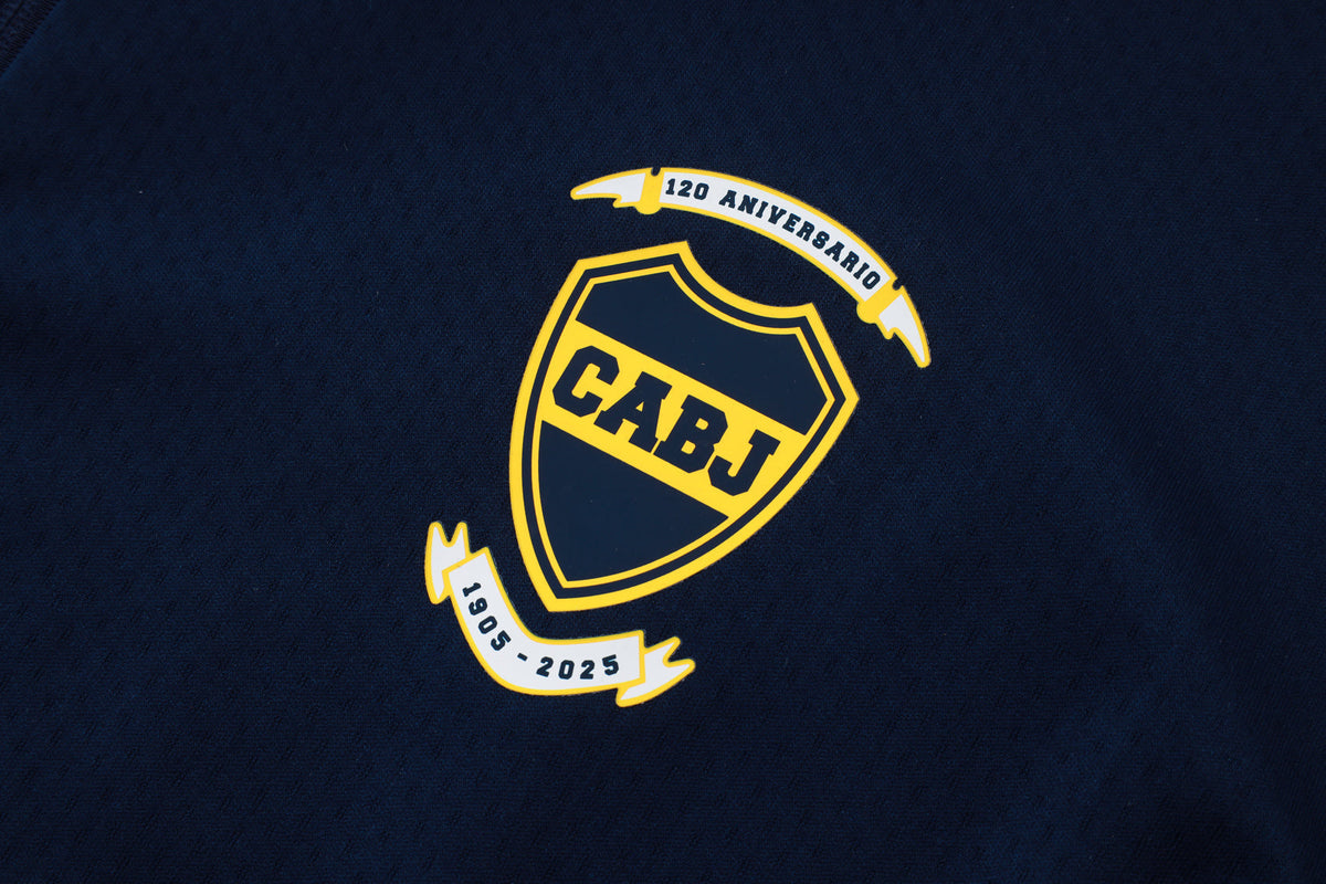 Conjunto Invierno Boca Juniors - 2026/27