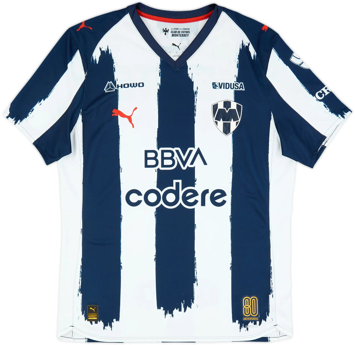 Camiseta Monterrey I 2026/27 Version Jugador