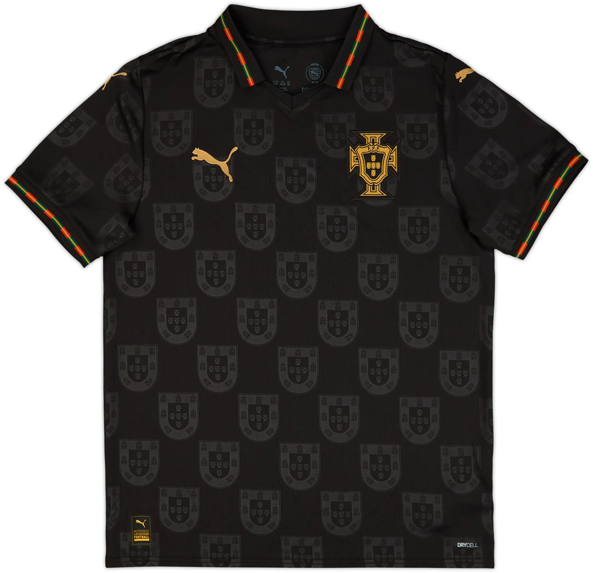 2025-26 Portugal Eusebio Edition Shirt