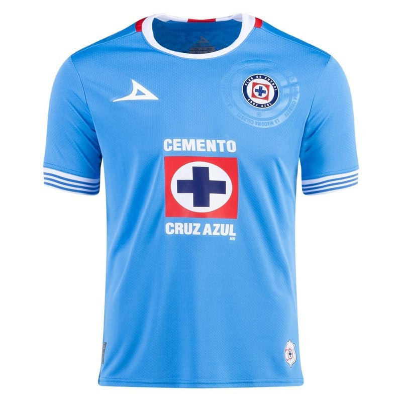 Cruz Azul 24/25 Home Jersey - Fan Version