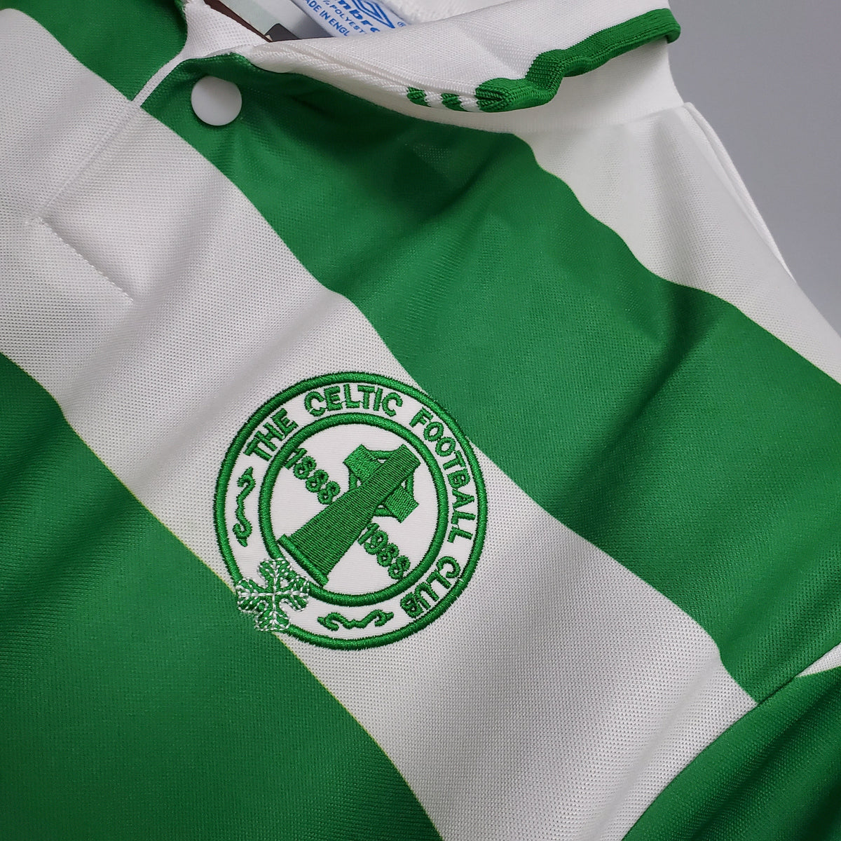 CELTIC I 87/89 HOMBRE (RETRO) - Vitrine Futebolística