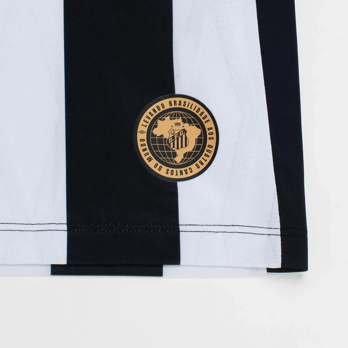 Camiseta Santos Visitante 2026/27 - Versión Fan
