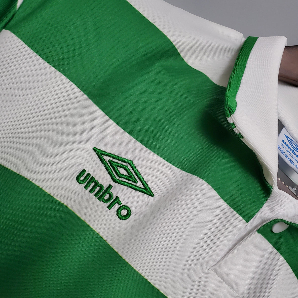 CELTIC I 87/89 HOMBRE (RETRO) - Vitrine Futebolística