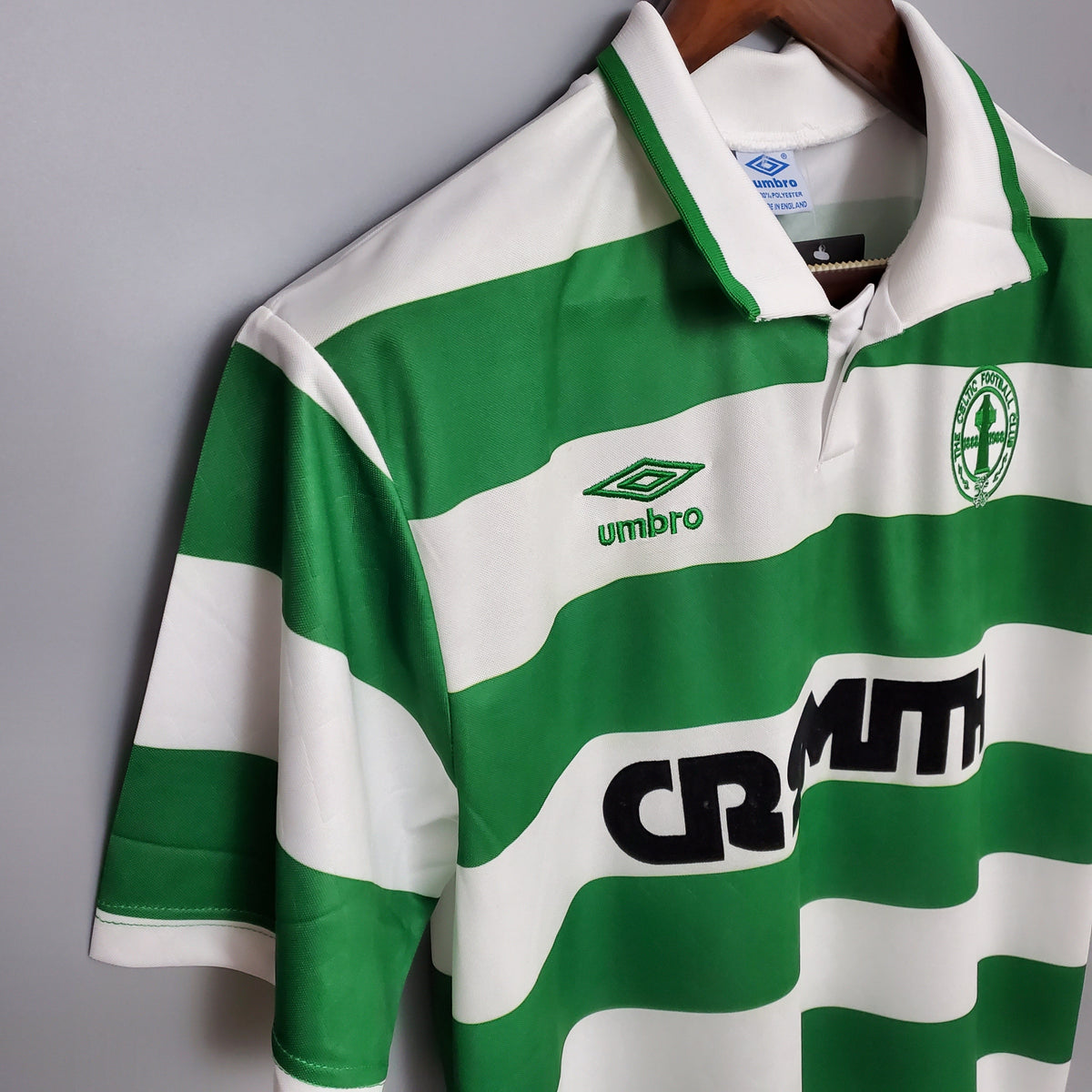 CELTIC I 87/89 HOMBRE (RETRO) - Vitrine Futebolística