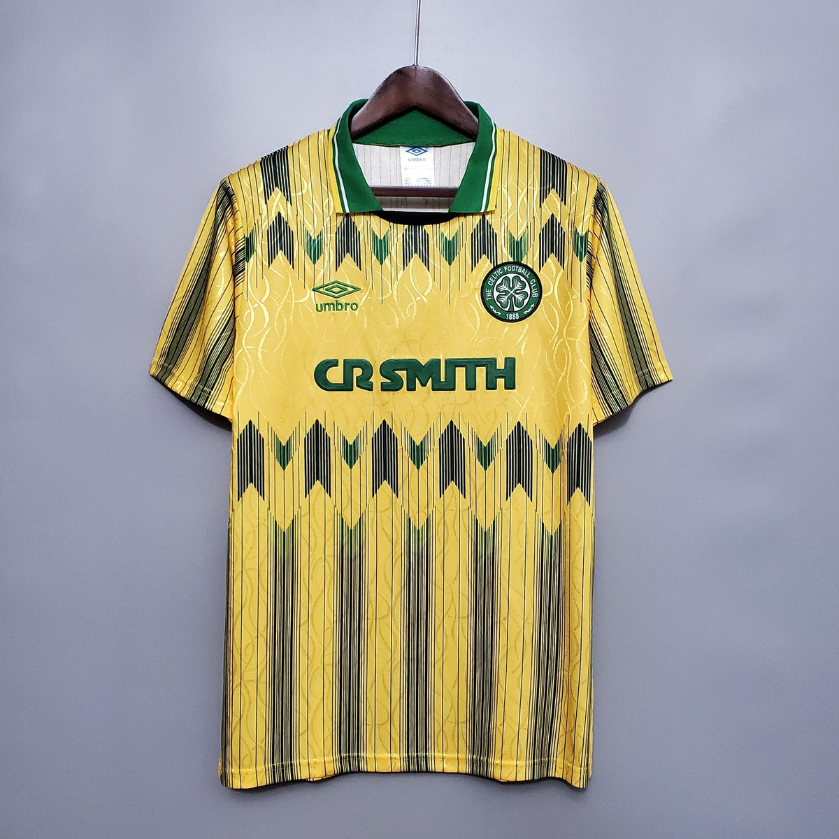CELTIC III 91/92 HOMBRE (RETRO) - Vitrine Futebolística