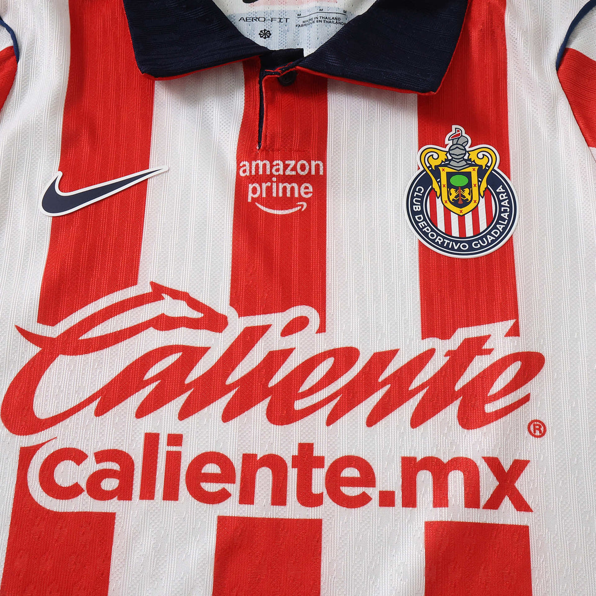 Club América Home Authentic Player 2024/25