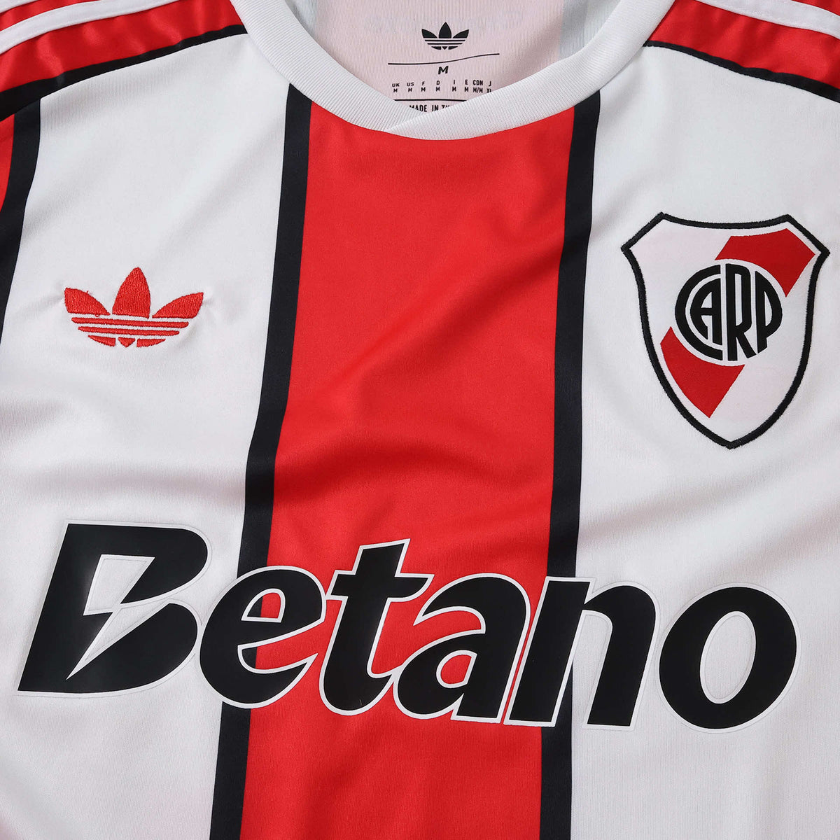 Camiseta River Plate Titular Camiseta 2026/27