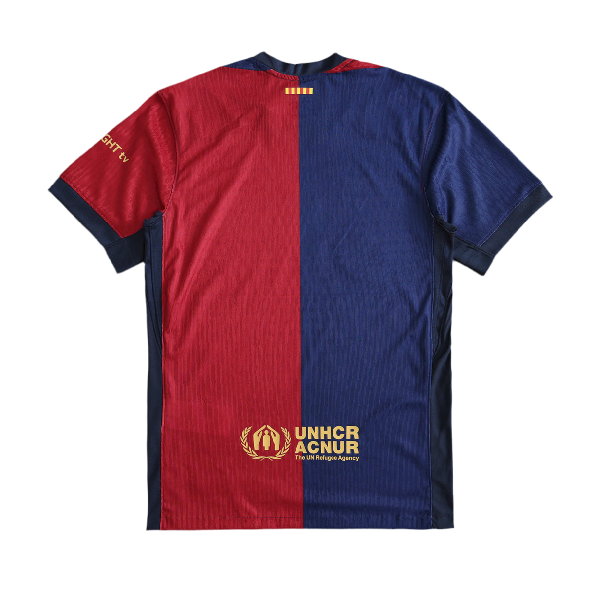 Barcelona X Travis Scott 24/25 I Local Camiseta - Versión Aficionado