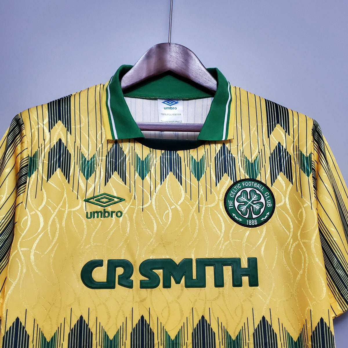 CELTIC III 91/92 HOMBRE (RETRO) - Vitrine Futebolística