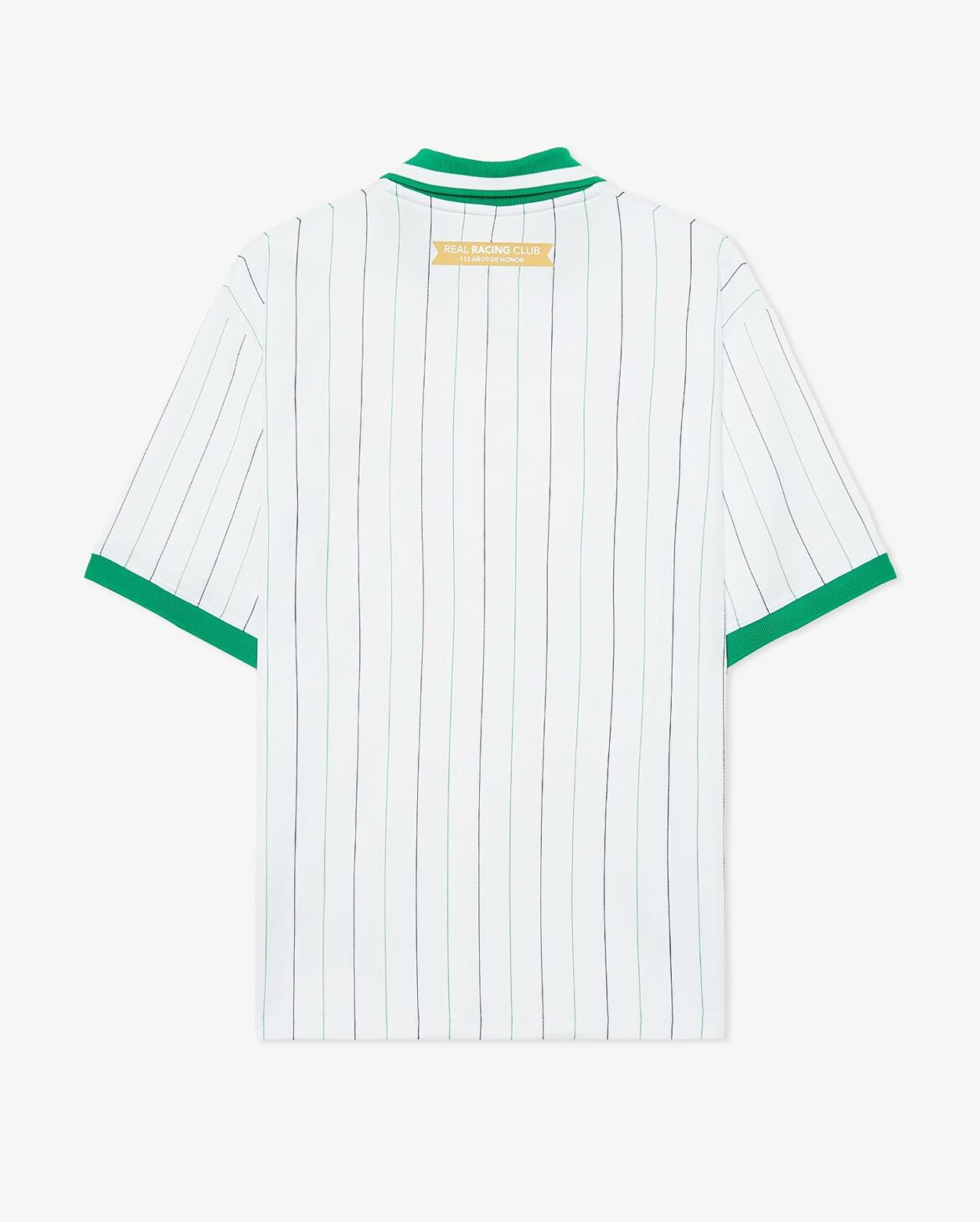 Racing Santander T-Shirt - 112 Years - 2025