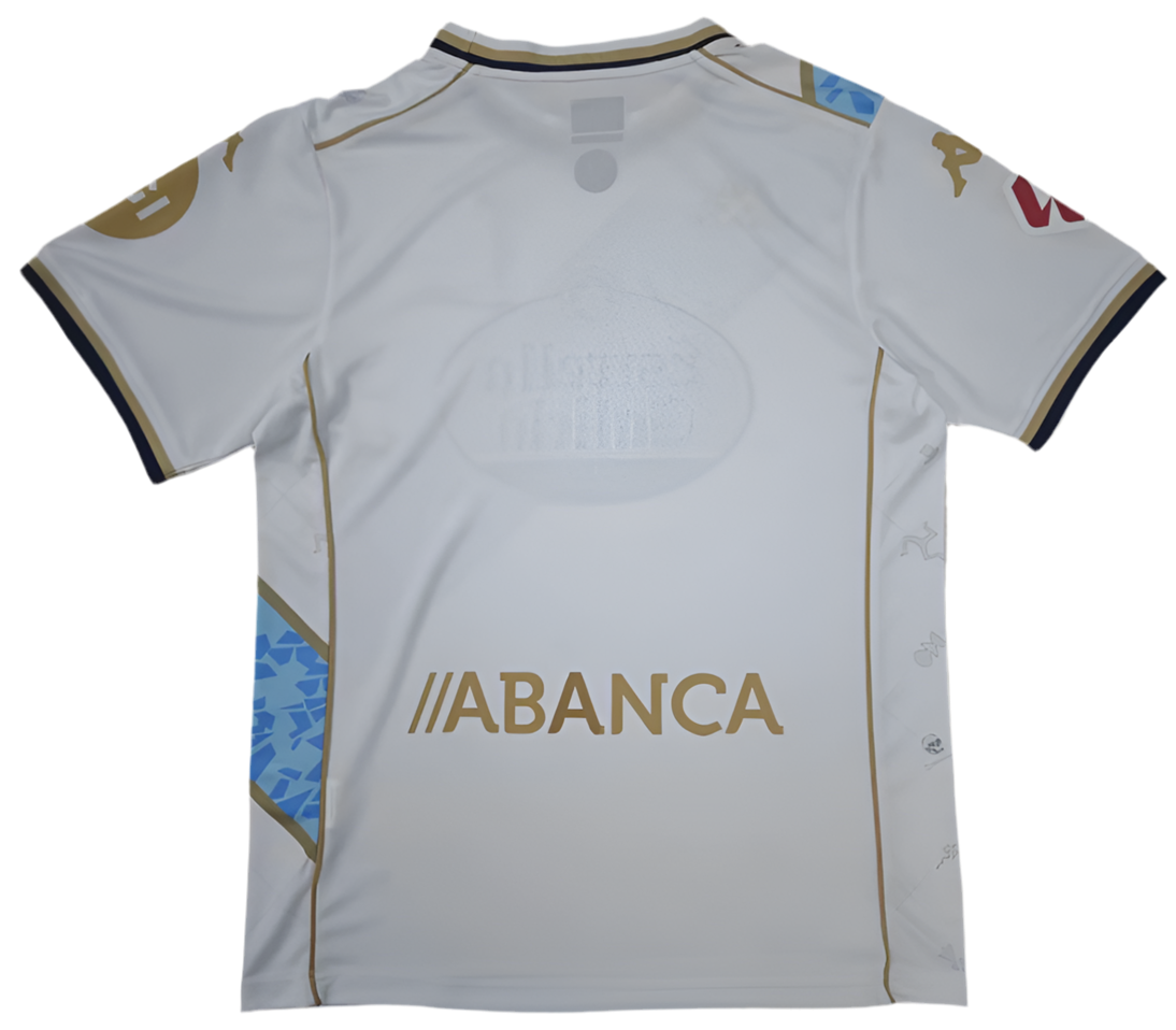 Men's Deportivo La Coruña 25/26 Home Shirt