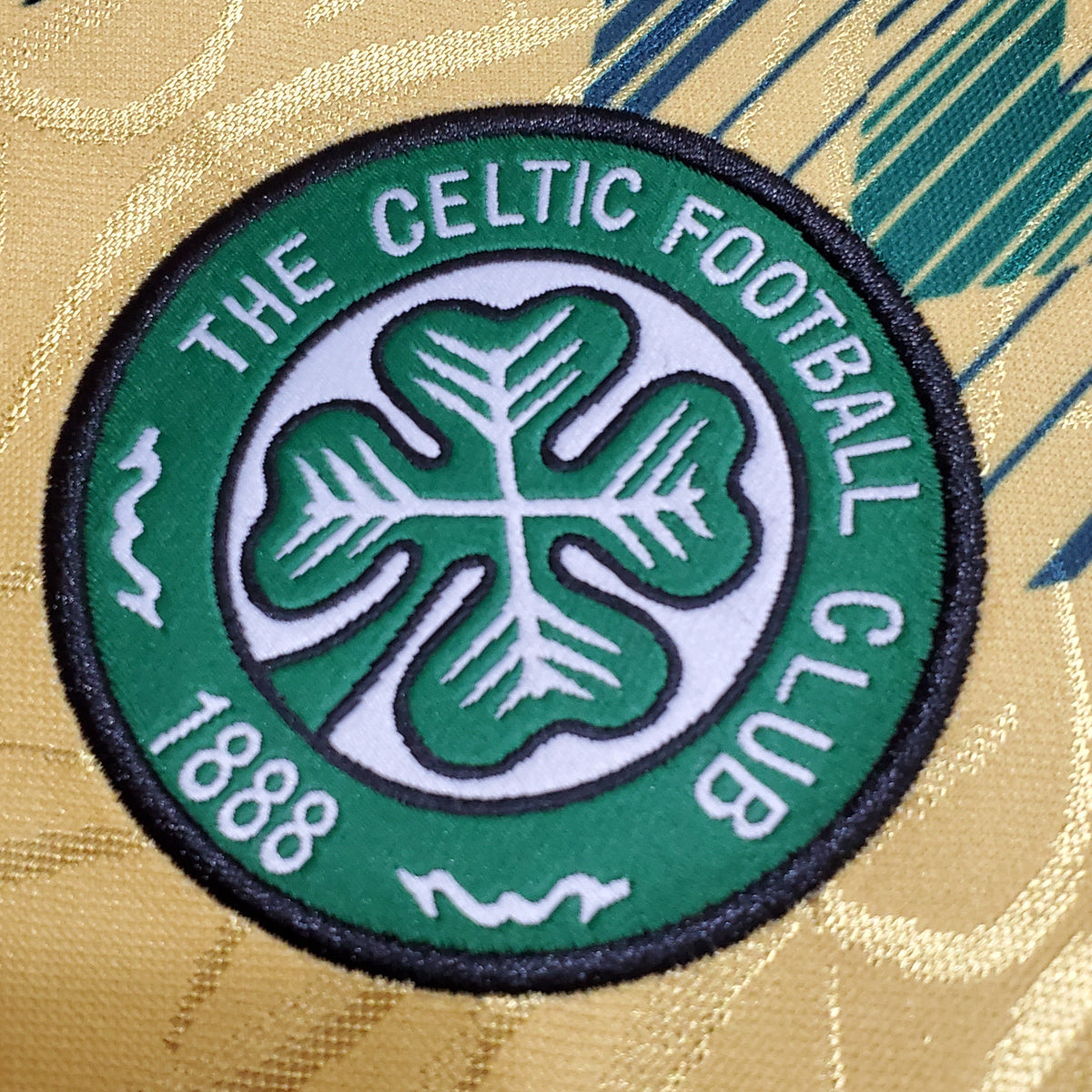 CELTIC III 91/92 HOMBRE (RETRO) - Vitrine Futebolística