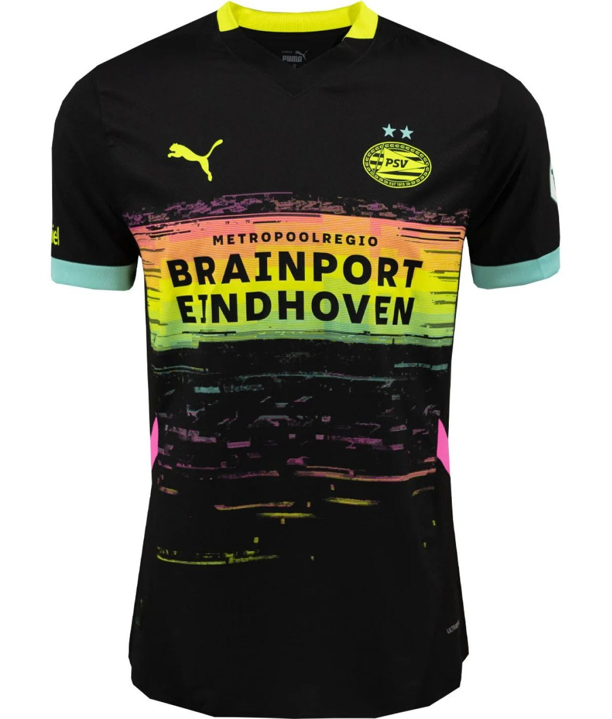 Camiseta Psv Il 24/25 Hombre