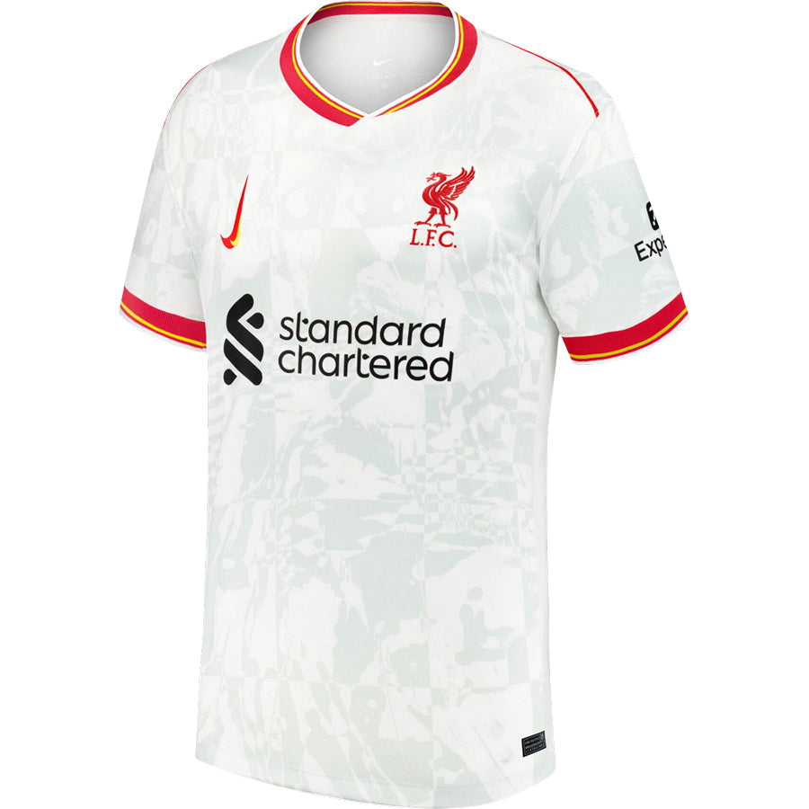 Men's Liverpool Home Jersey 24/25