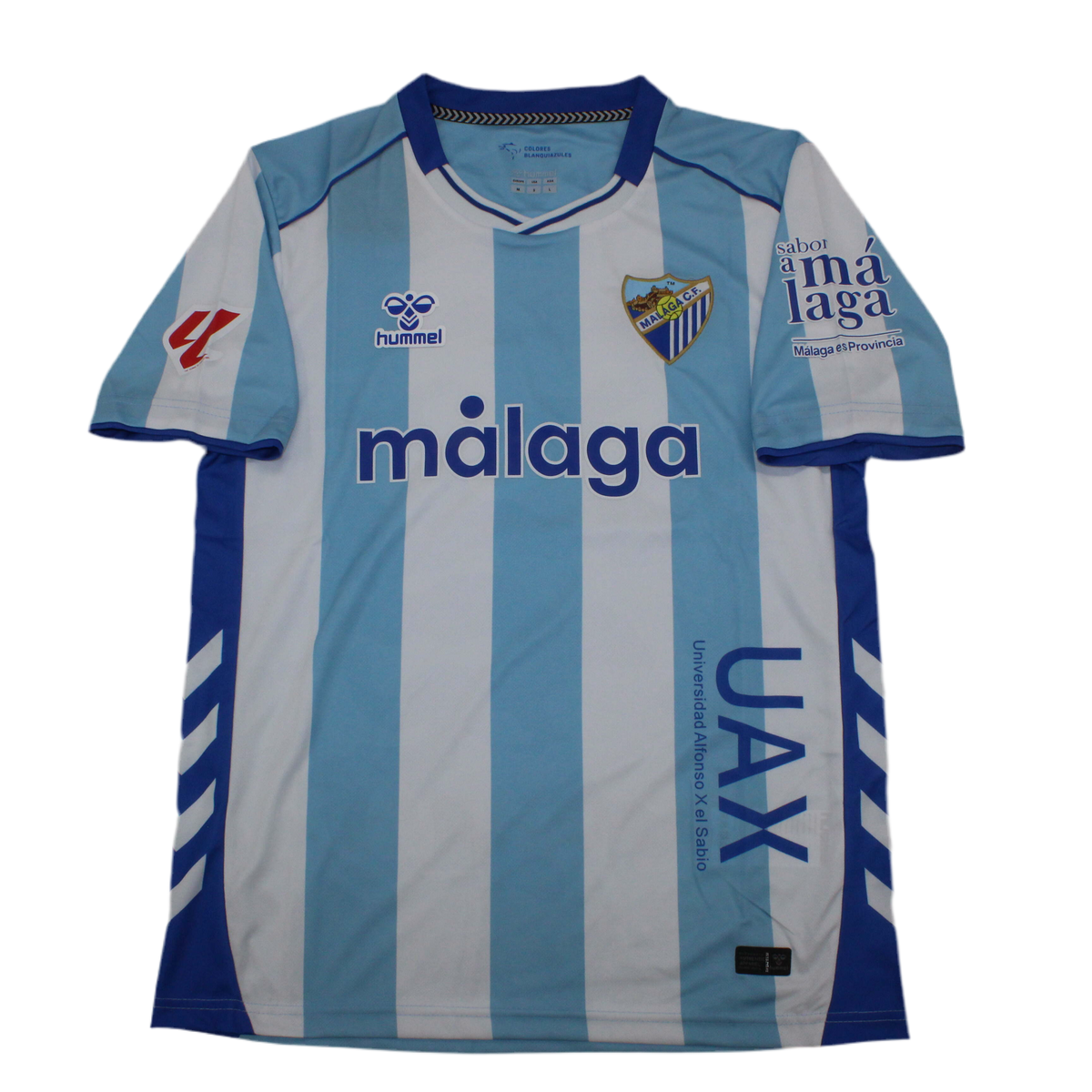 Camiseta Málaga I 2025/26 Hombre