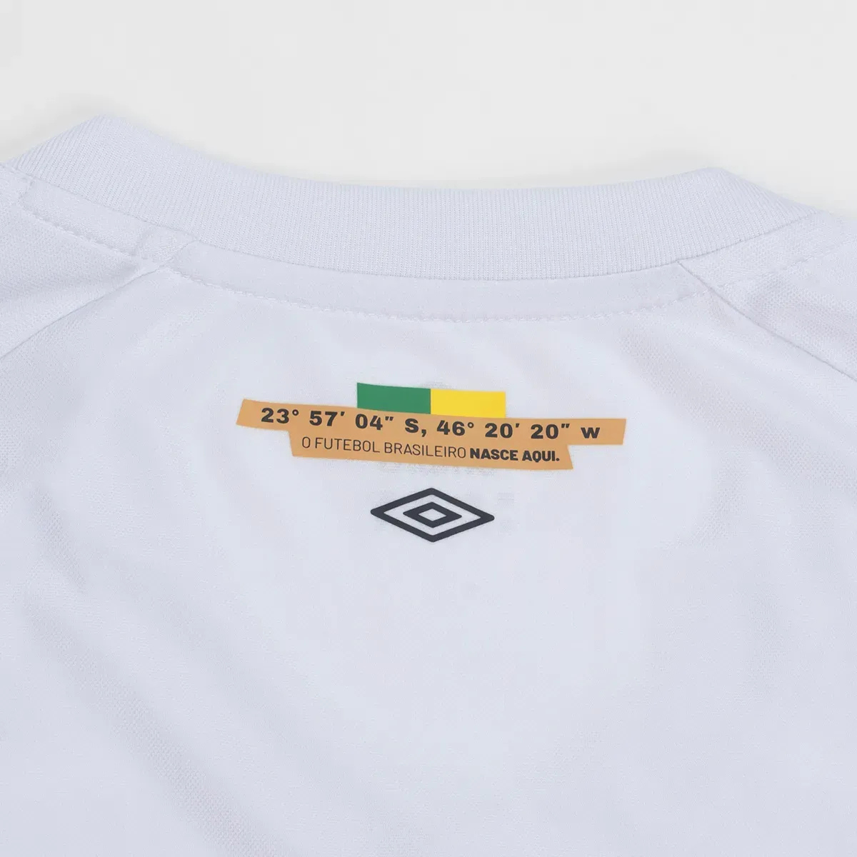Camiseta Santos Titular 2026/27 - Mujer