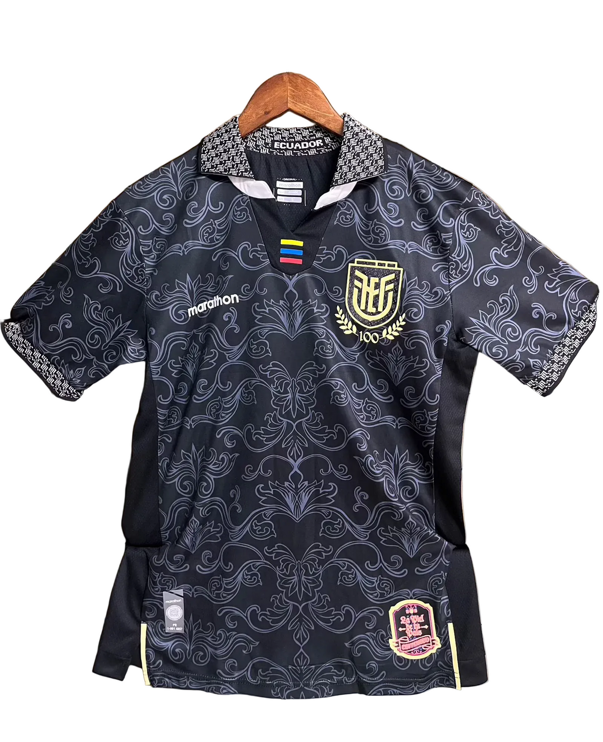 Camiseta Ecuador Centenario 2026 - Hombre