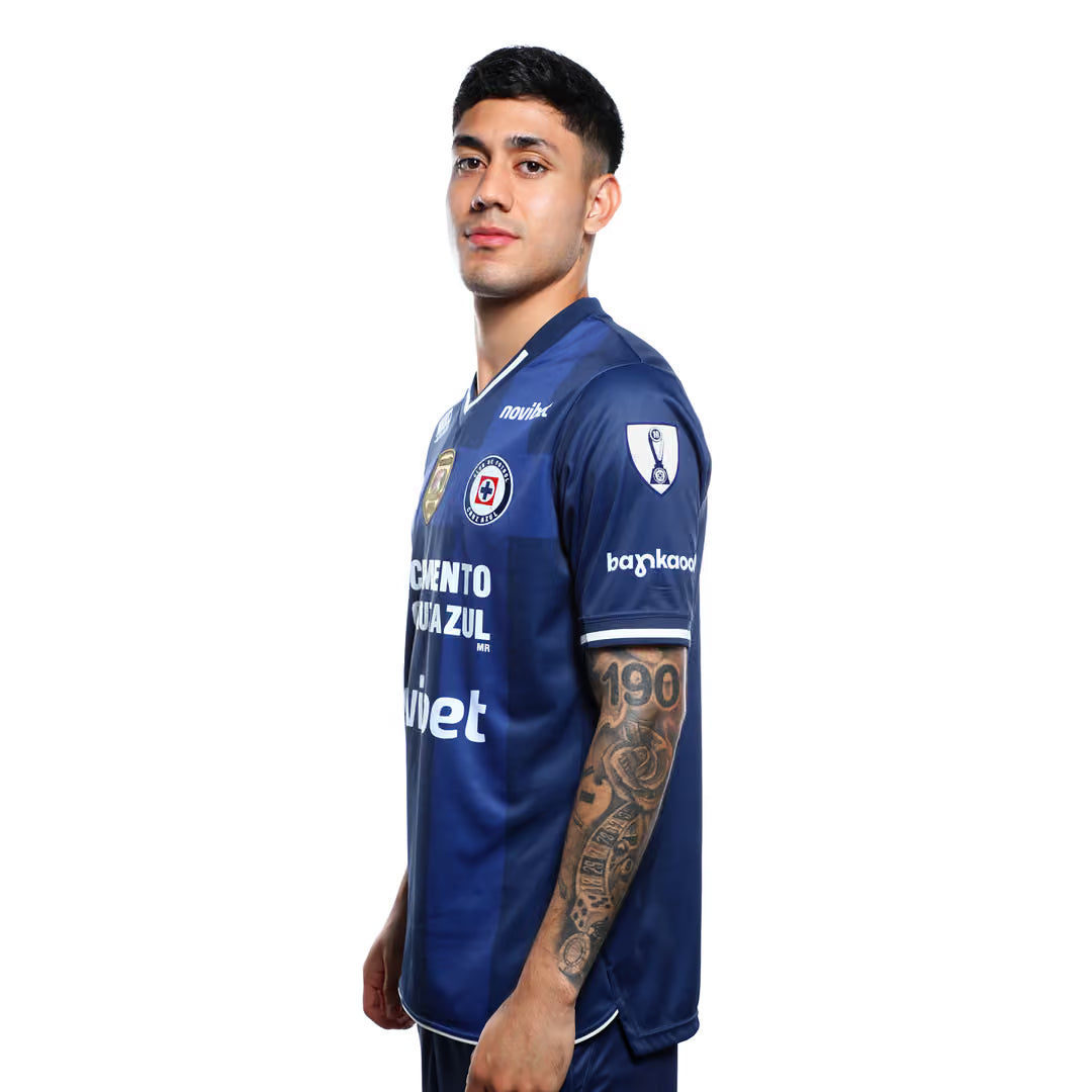 Cruz Azul II Versión Fan 2026/27