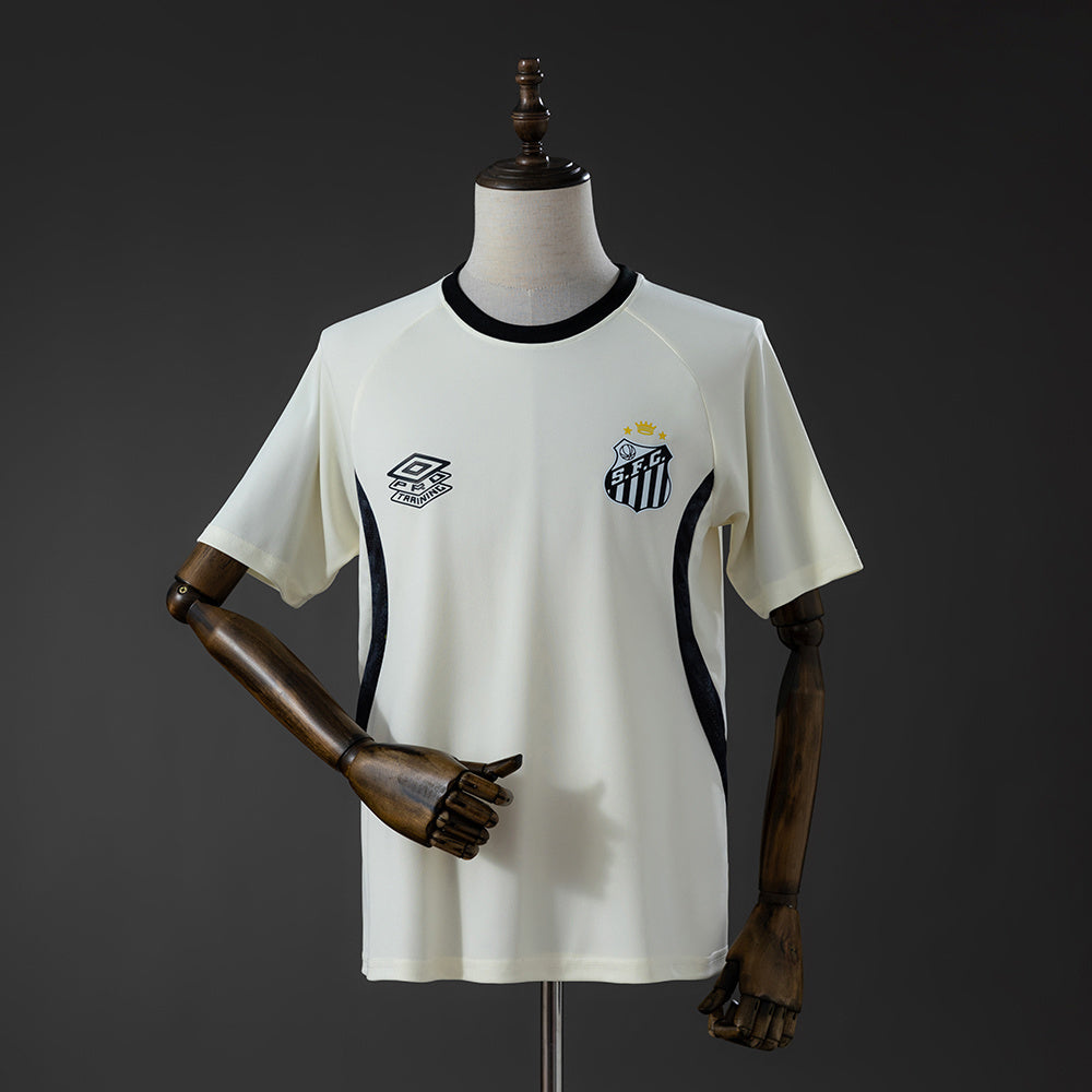 Camiseta Santos Entrenamiento 2026/27 - Versión Fan