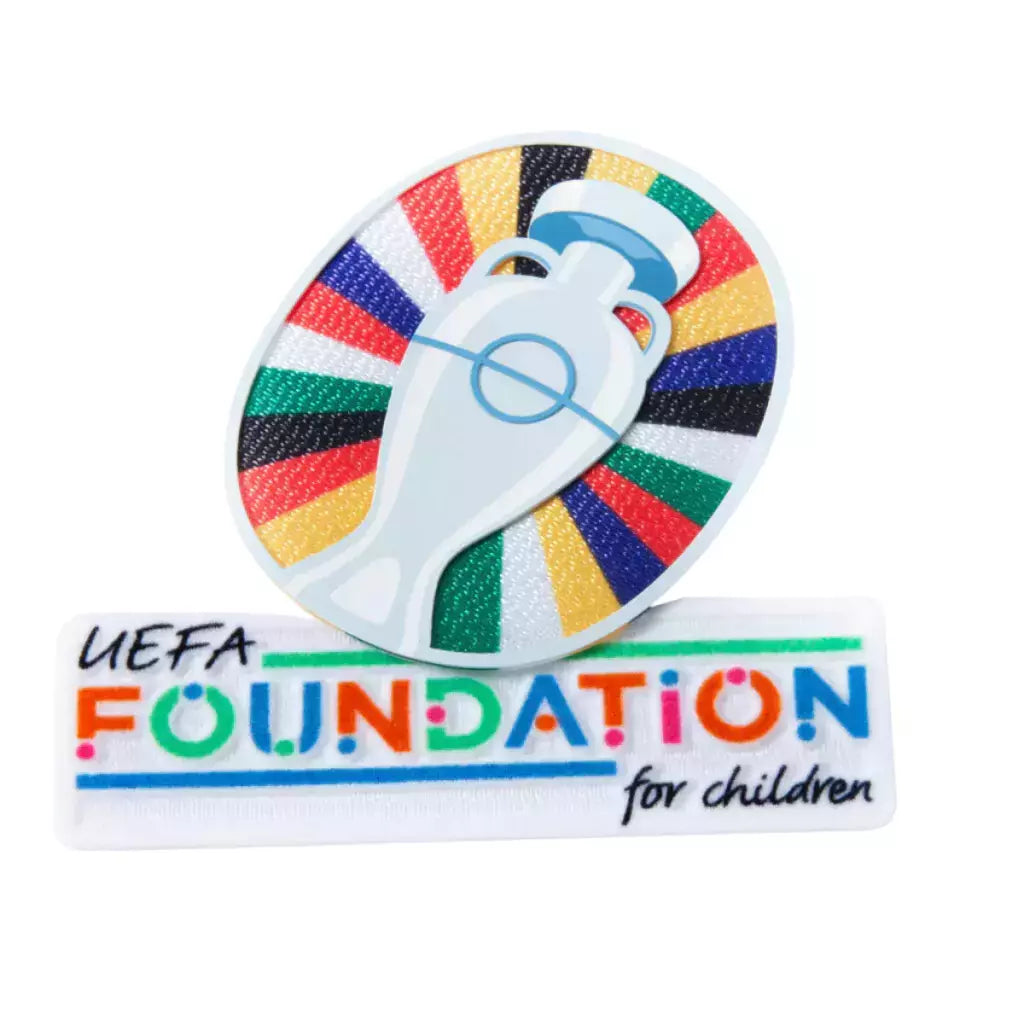 Spain 24/25 Men's Jersey with Patch - From the UEFA Nations League and the Euro Cup