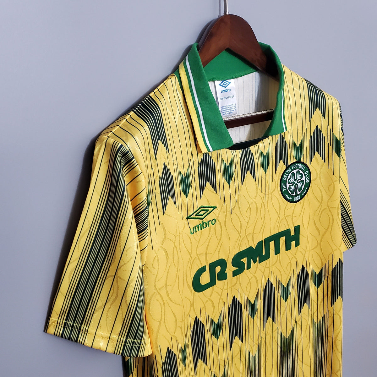 CELTIC III 91/92 HOMBRE (RETRO) - Vitrine Futebolística