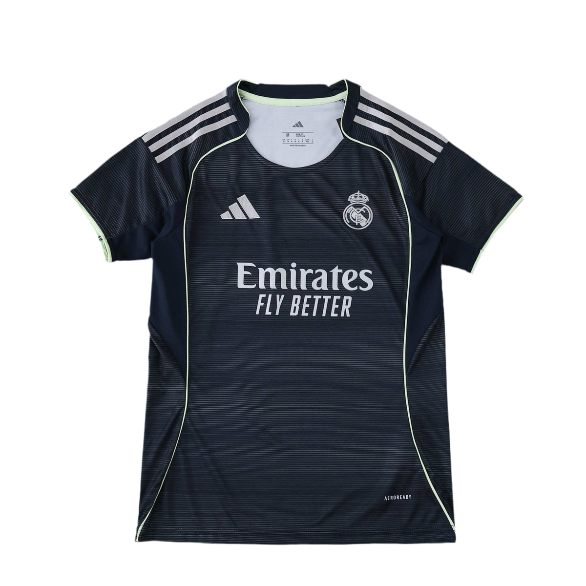 Real Madrid ll Camiseta 2025/26 - Mujer