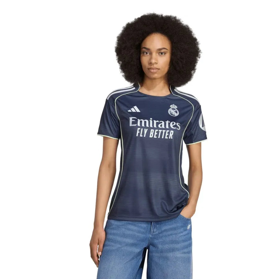 Real Madrid ll Camiseta 2025/26 - Mujer