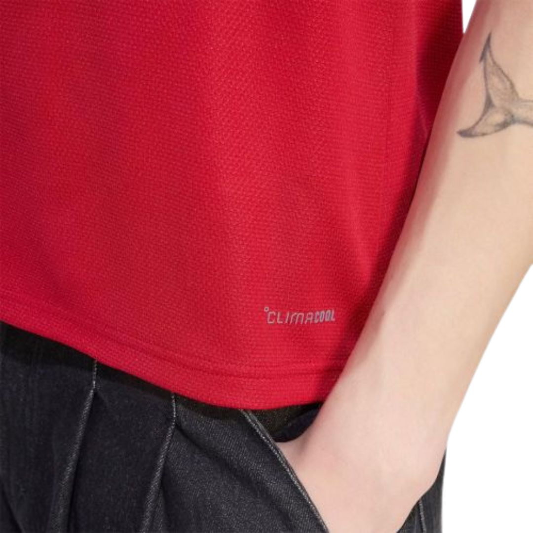 Camiseta AS Roma Titular 2026/27 - Versión Fan