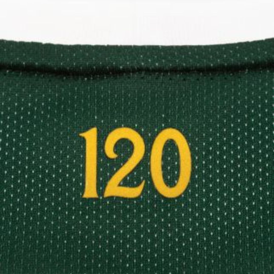 Camiseta Sporting Titular 2026/27 - Versión Fan