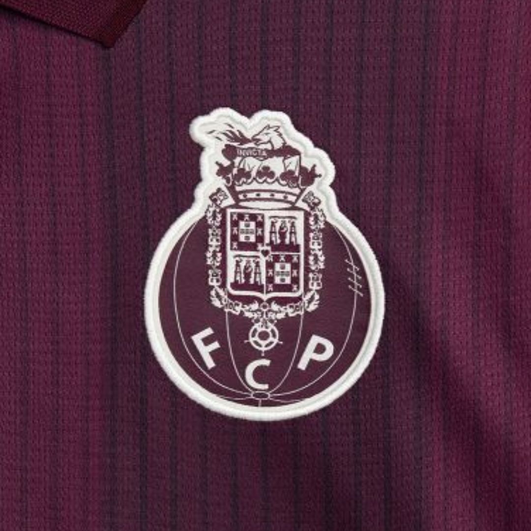 Camiseta Porto Visitante 2026/27 - Versión Fan