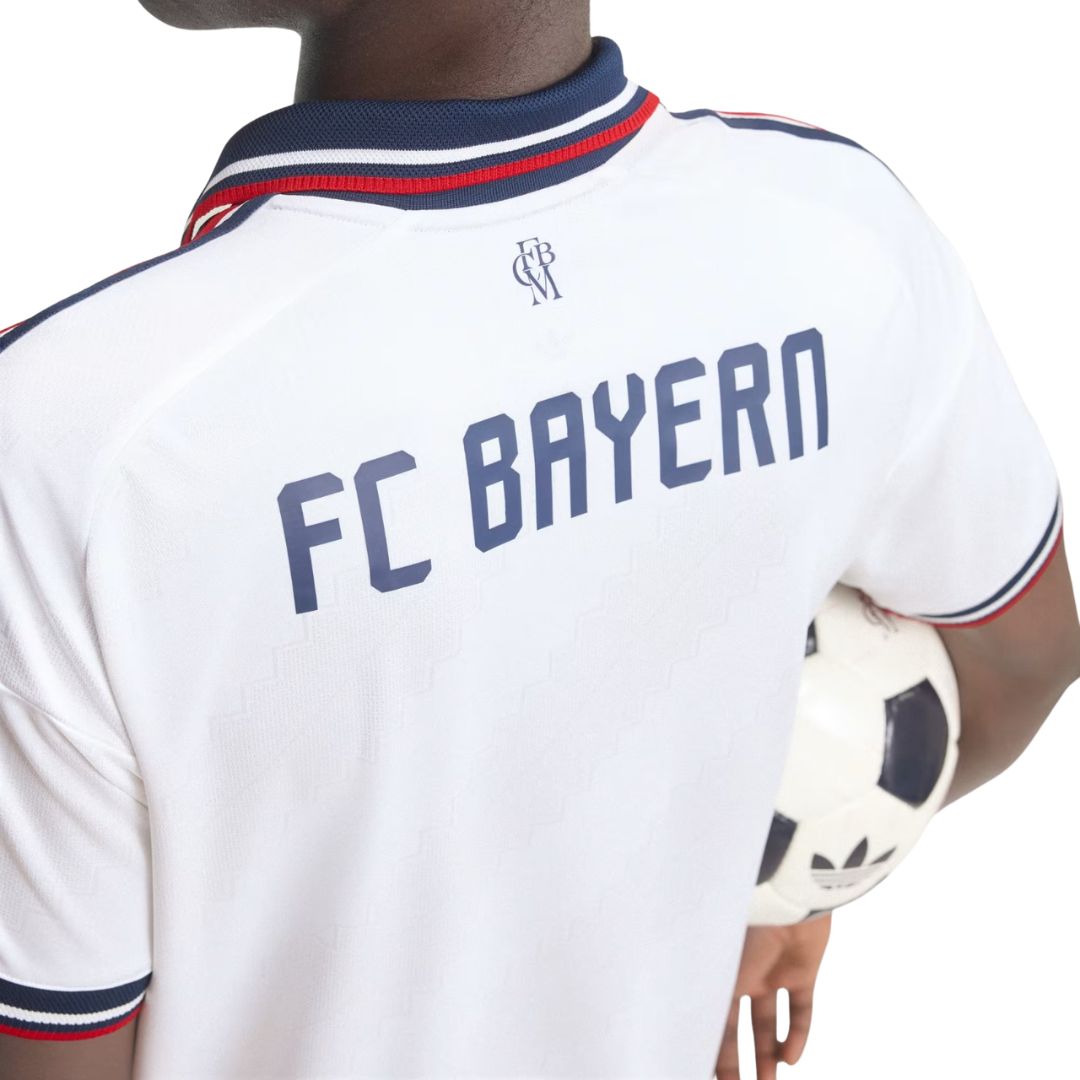 Camiseta Bayern Munich Visitante 2026/27 - Versión Fan