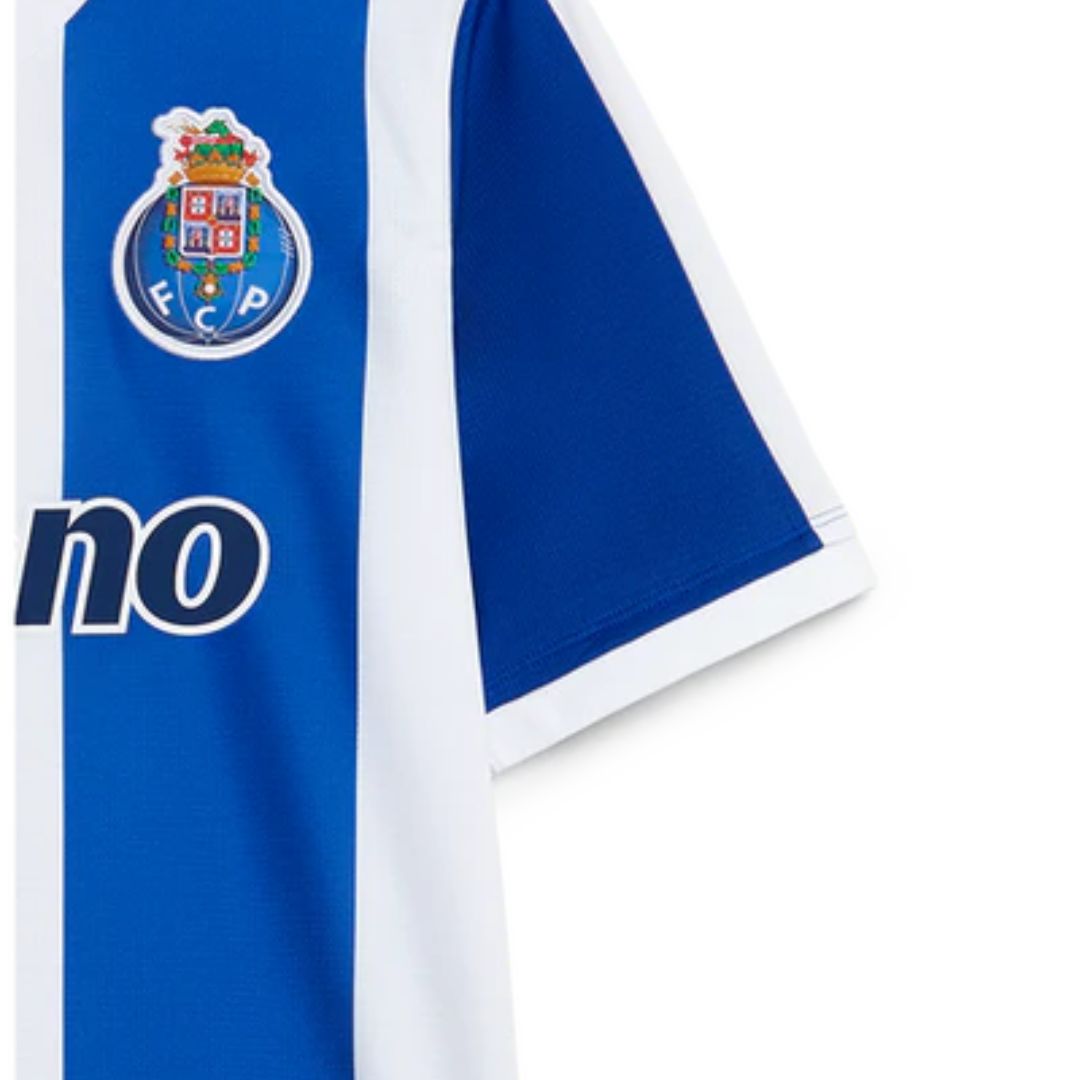Camiseta Porto Titular 2026/27 - Versión Fan