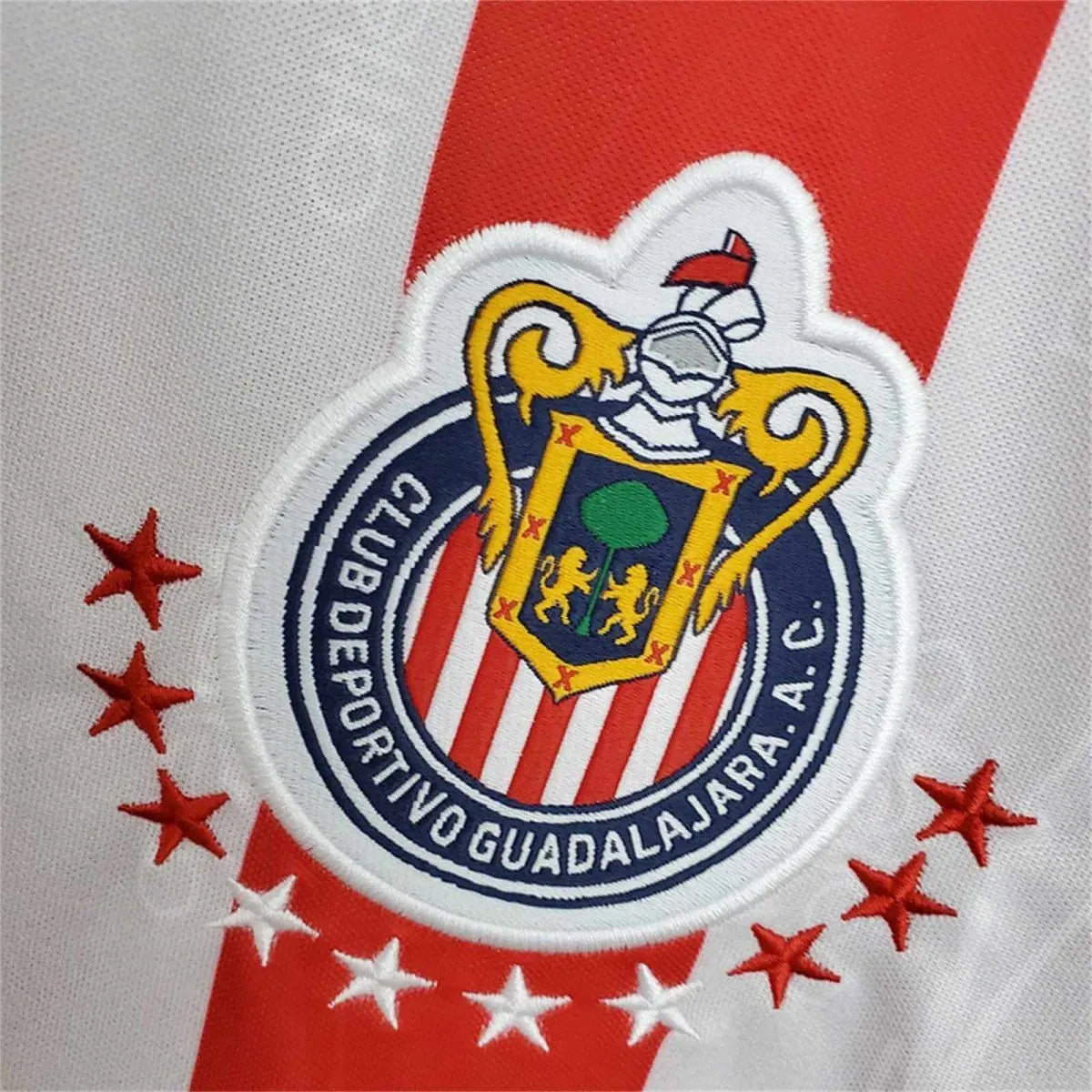 Chivas Guadalajara I 98/99 Hombre