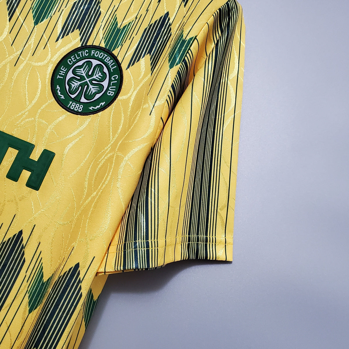 CELTIC III 91/92 HOMBRE (RETRO) - Vitrine Futebolística