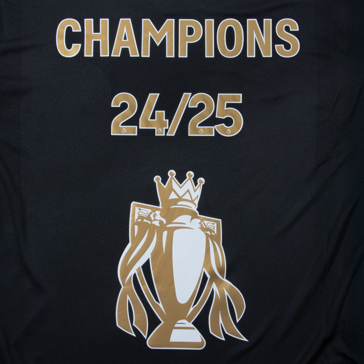 Liverpool Third Jersey 2024/2025 - Champion 24/25