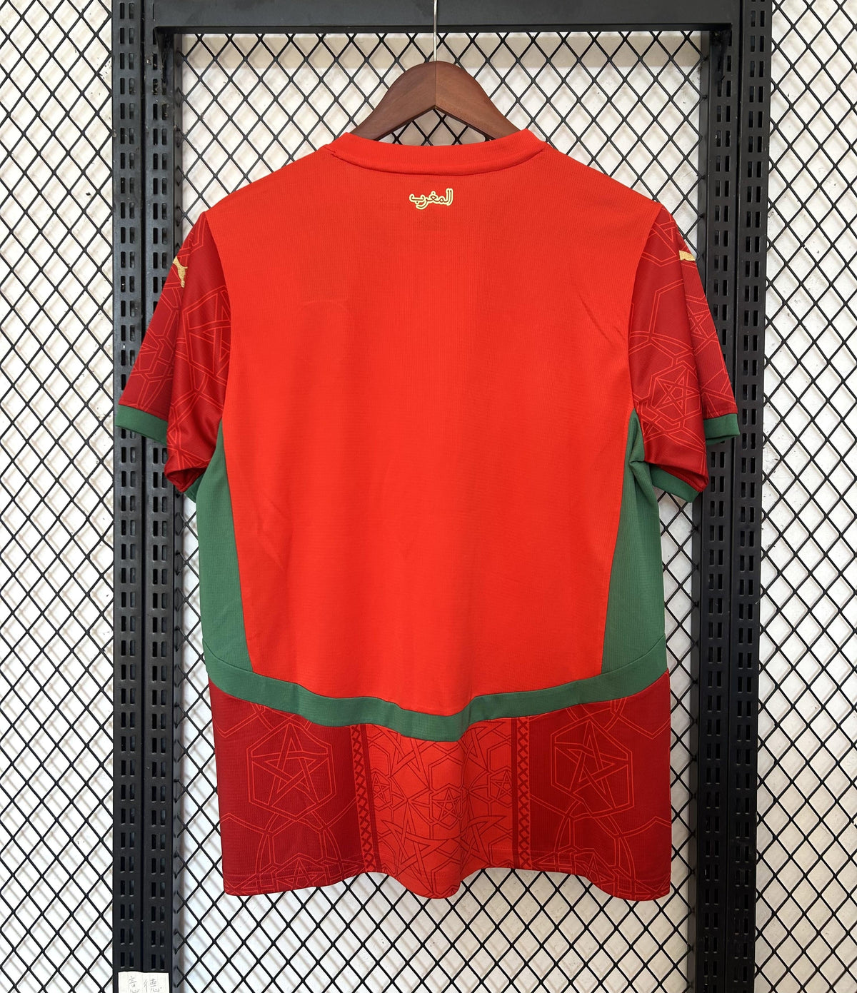 Morocco Titular Camiseta 2025