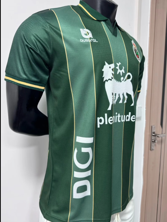 Racing Santander 2025/26 Shirt - Men