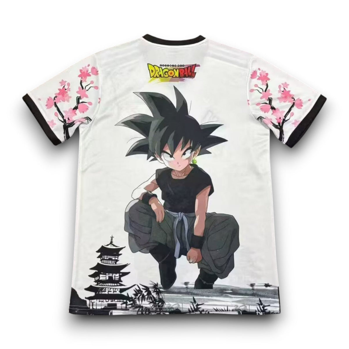 Japan Dragon Ball II Special Edition T-Shirt 2025