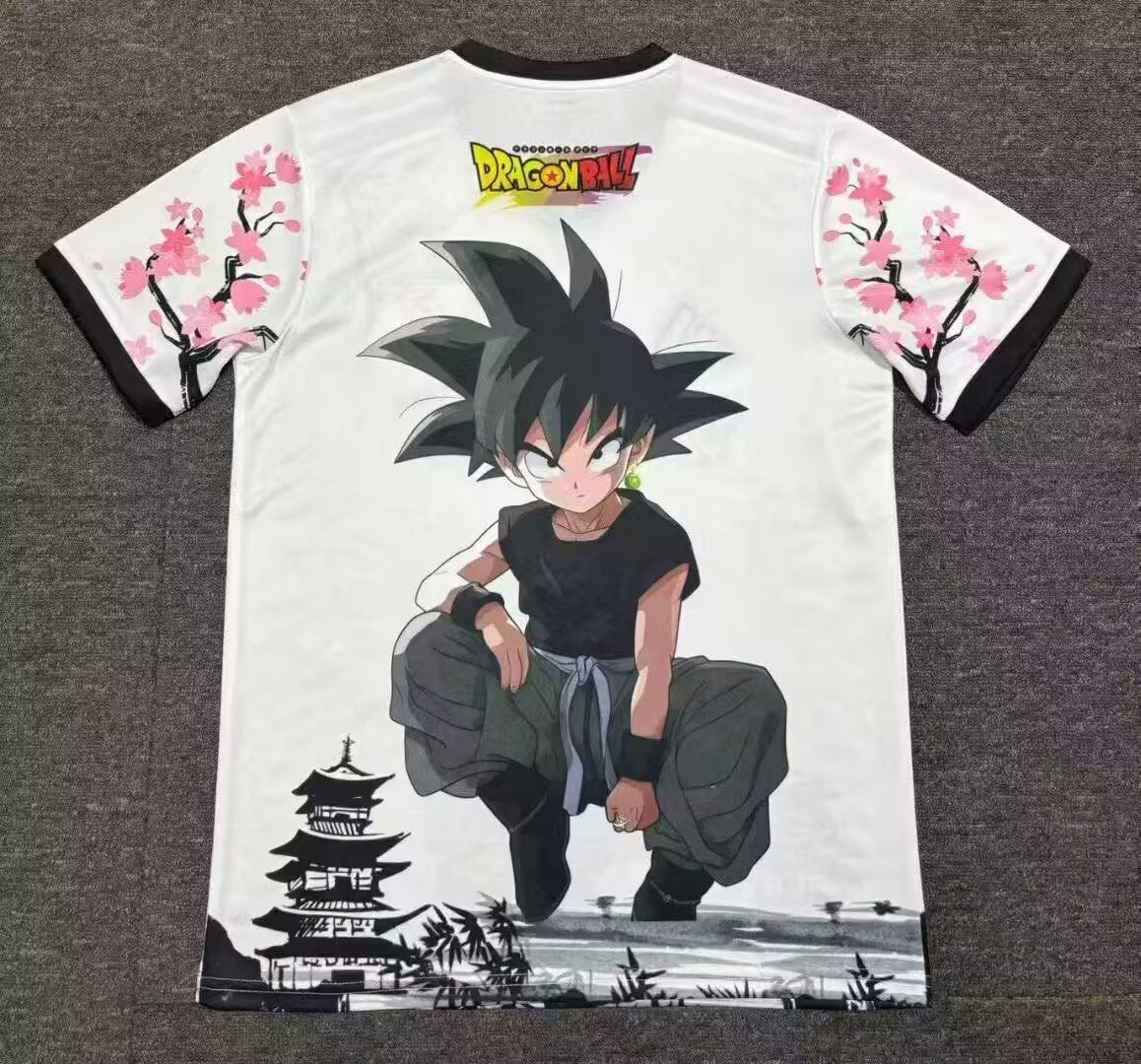 Japan Dragon Ball II Special Edition T-Shirt 2025