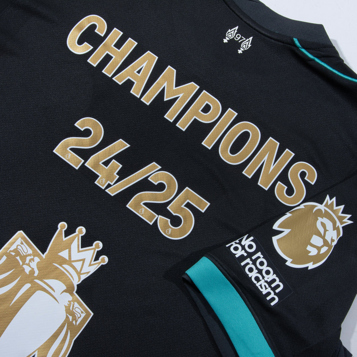 Liverpool Third Jersey 2024/2025 - Champion 24/25