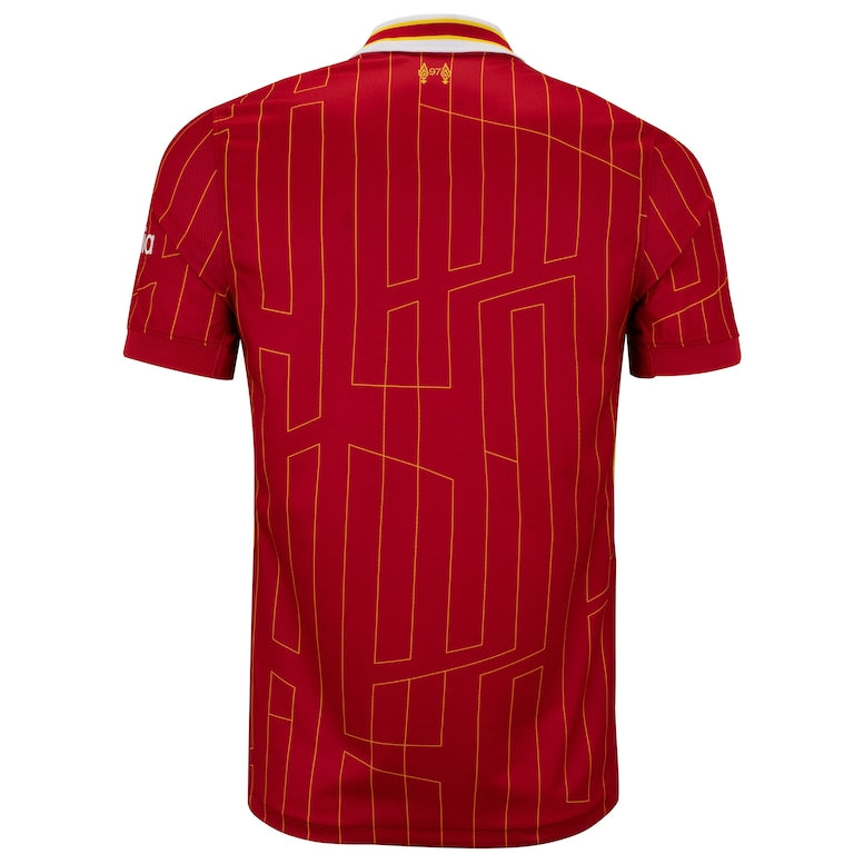 Men's Liverpool Home Jersey 24/25