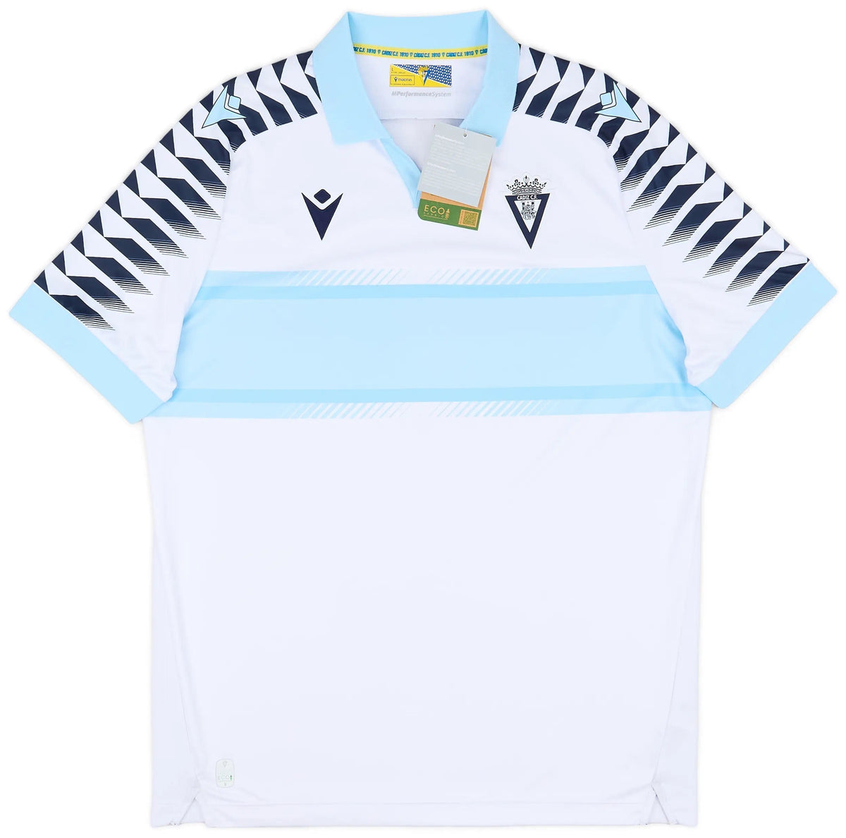 Camiseta Cadiz Il 24/25 Hombre