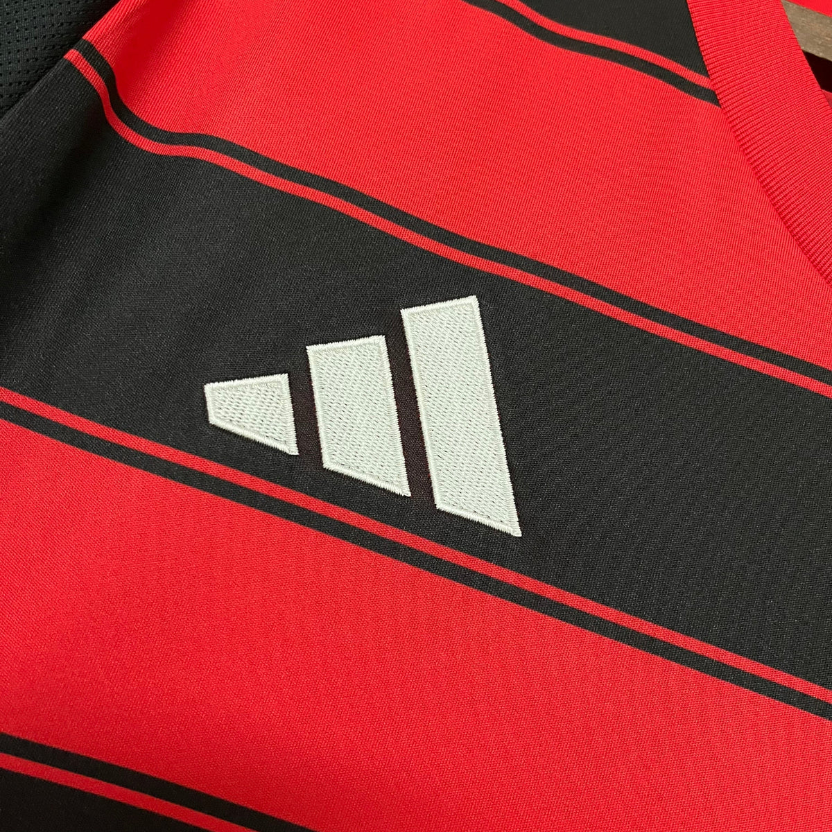 Flamengo 24/25 I Camiseta - Mujer