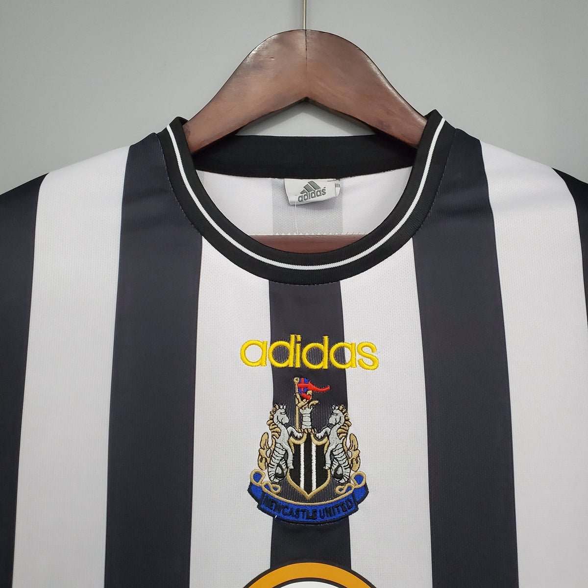 NEWCASTLE l 97/99 HOMBRE (RETRO) - Vitrine Futebolística