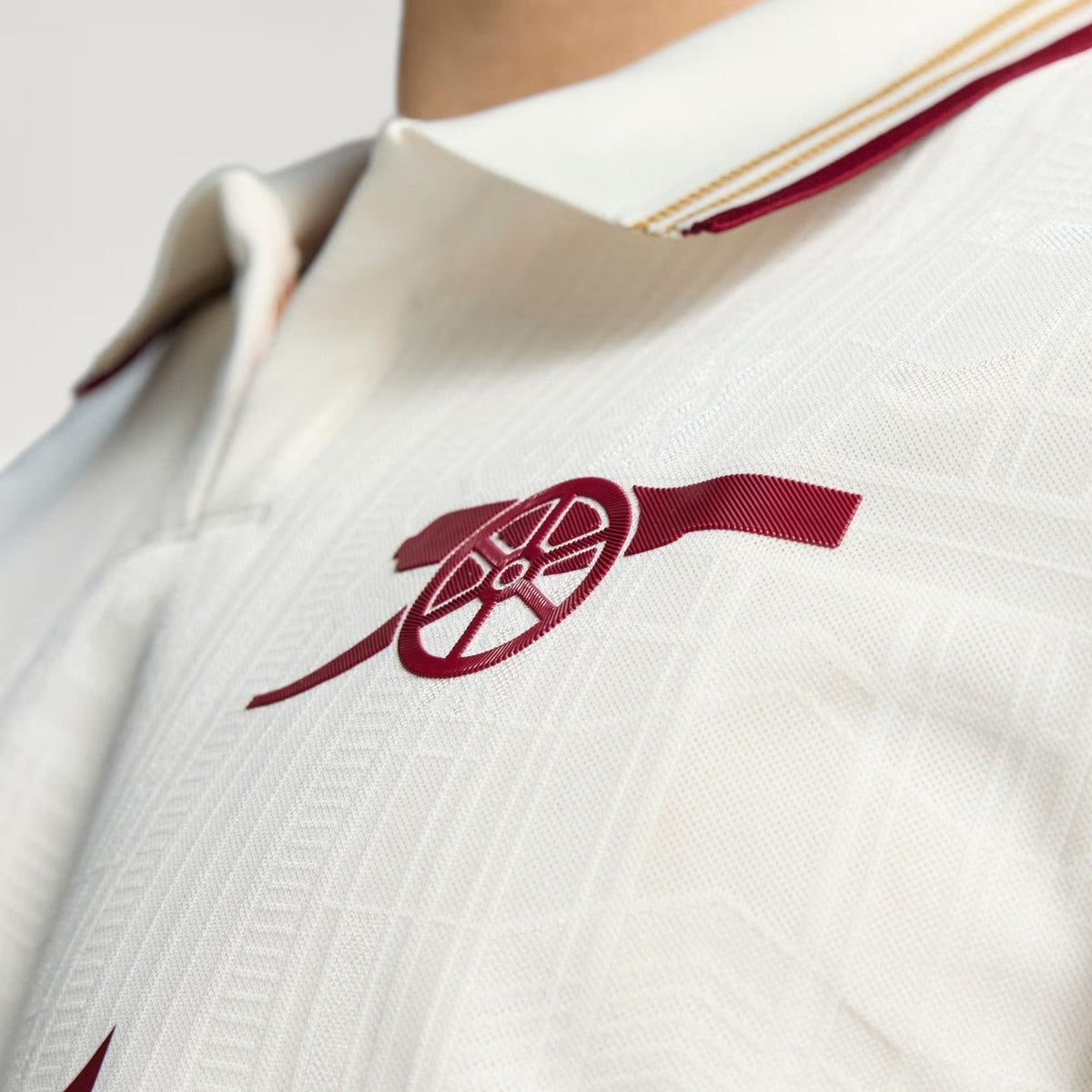 Arsenal 25/26 Ill Away Jersey - Fan Version