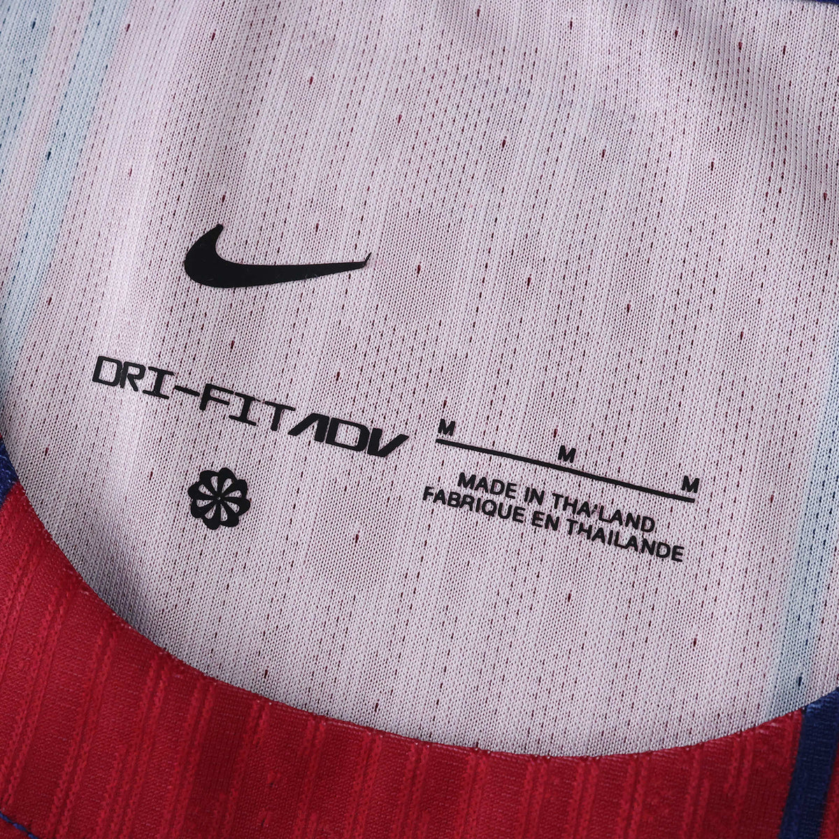 Barcelona 2025 I Home Jersey - Player Version